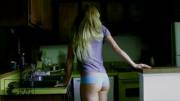 caity lotz and her peachy arse