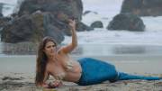 Amanda Cerny as a Mermaid