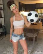 Soccer Babe