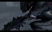 [Gaming][Dragon][Soft]Horny Dragons of Skyrim Mod includes a WIP "vore killmove" animation.