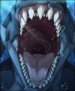 Big Mouth [Shark][Maw]