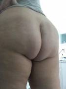 My ass needs a little love