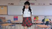 First Time Schoolgirl Blowjob Lesson [New Free Video!] ;)