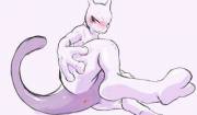 Mewtwo Showing Off [M]