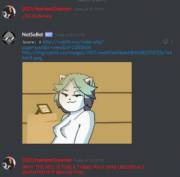 More discord bot have some naked tem