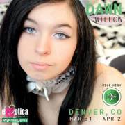 Going to Exxxotica Denver, Meet me there!