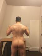 I see a lot of dick on here, thought I'd show some back