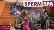 Sperm Spa - Part 1 &amp; 2 (Artist: ExtremeXworld)