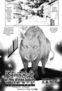 Kemono for Essential - Realm of the divine beasts, english [f/boar]