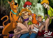 Screwing with Scooby [Scooby-Doo] (album)