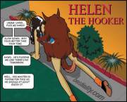 -comic- Helen The Hooker