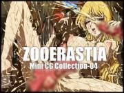 ZOOERASTIA Mini CG Collection-04 (Artist: Toyomaru)