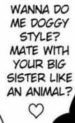 Source of this 'big sister' quote?