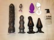 (M)y toy collection