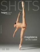 Hegre-Artcom - Hegre-Art - Magdalena - Erotic Ballet (x44)