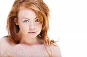 Rebecca Amy - Freckled Redhead (113 pics)