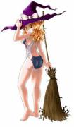 Starting Witch [Swimsuit]