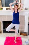 Holly Jane (Kendra James) - Yoga
