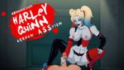 Harley Quinn having herself a good ole time (aehentai) [Batman]