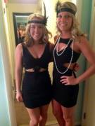Two flappers