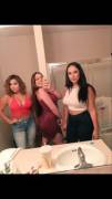 3 Hot Latinas