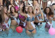 Miss Universe pool party (x-post happygirls)