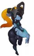 Midna packing even more heat [TheBoogie]