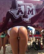 Texas A&amp;M has some talent