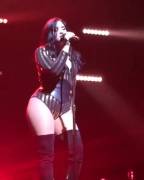 Demi Lovato Sexy Hip Movement