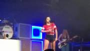 Charli XCX is a great performer