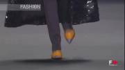 Candice Swanepoel Nip slip on the runway
