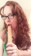 [32/F/Online] Come spoil this ginger milf SexualDragon!