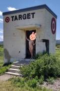 Going to Target. Y'all Need Anything?! (Tiny Target, Alpine, TX)