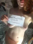 thank you for the add! hello from my titties and ginger bush [verification]