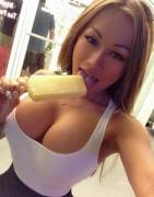 Lick That Popsicle!