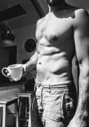 41[M] coffee morning routine from France.