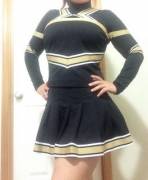 More cheerleader