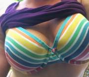Today we went to the beach and made out on the hood of my car... did you have [f]un? ;)