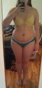 Posting this for a keto [f]riend. She doesn't like her body. What says ketogonewild?