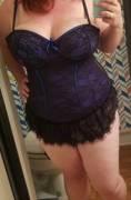 Loving how this corset looks!