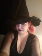 Happy Halloween , preparing to do some witching tonight :)