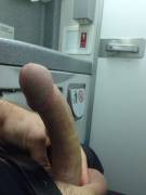 Flying makes me horny (PMs welcome)