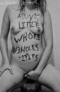 Daddy's little whore