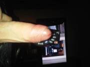 This is [m]y penis infront of a shaw remote