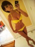 Little Yellow Bikini