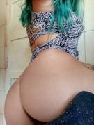 [Roxanne Khaled] New here, big booty?