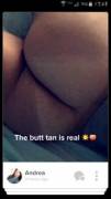 I like butt tans