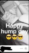 Happy hump day indeed