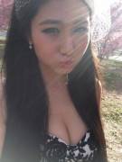 Acceptable Duck face (x-post from r/RealChinaGirls)