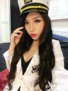 Sexy sailor (x-post from r/RealChinaGirls)
